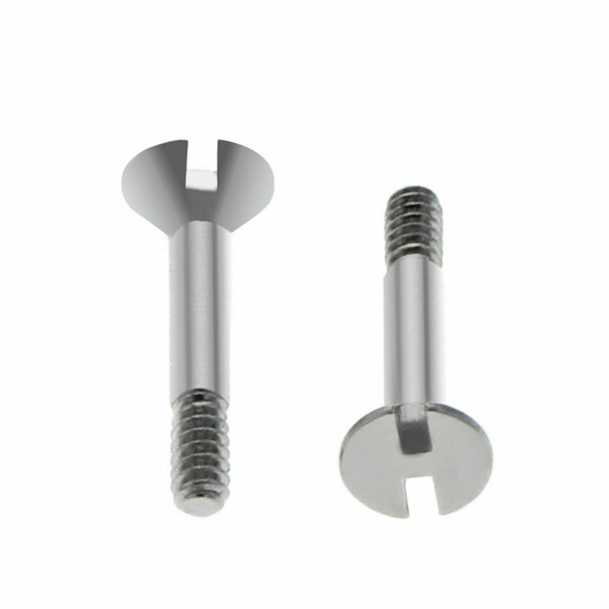 1 + 1 SCREW REPLACEMENT "H" FOR HUBLOT WATCH FIT BEZEL & STRAP 5MM & 6.5MM