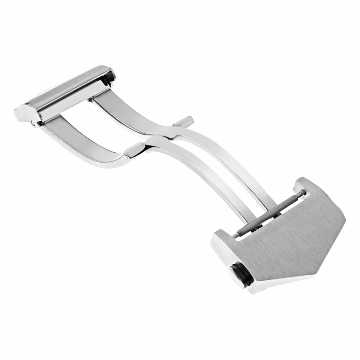 DEPLOYMENT CLASP FOR TAG HEUER CARRERA TWIN TIME 18MM BAND STRAP CV2110 CV2116