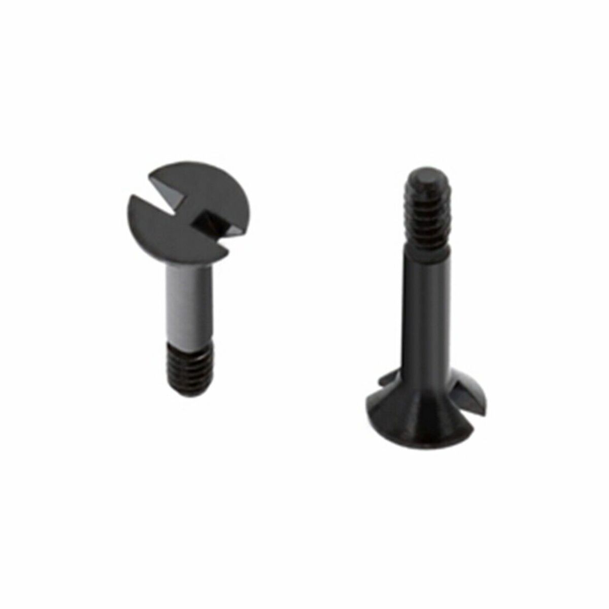 2 SCREW H FOR 48MM HUBLOT OCEANOGRAPH 4000M KING POWER RUBBER STRAP BAND BLACK