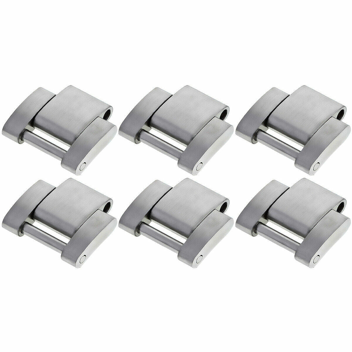 6 LINK SOLID FOR VINTAGE OLDER ROLEX OYSTER 78350 WATCH BAND WITH 19MM LUGS