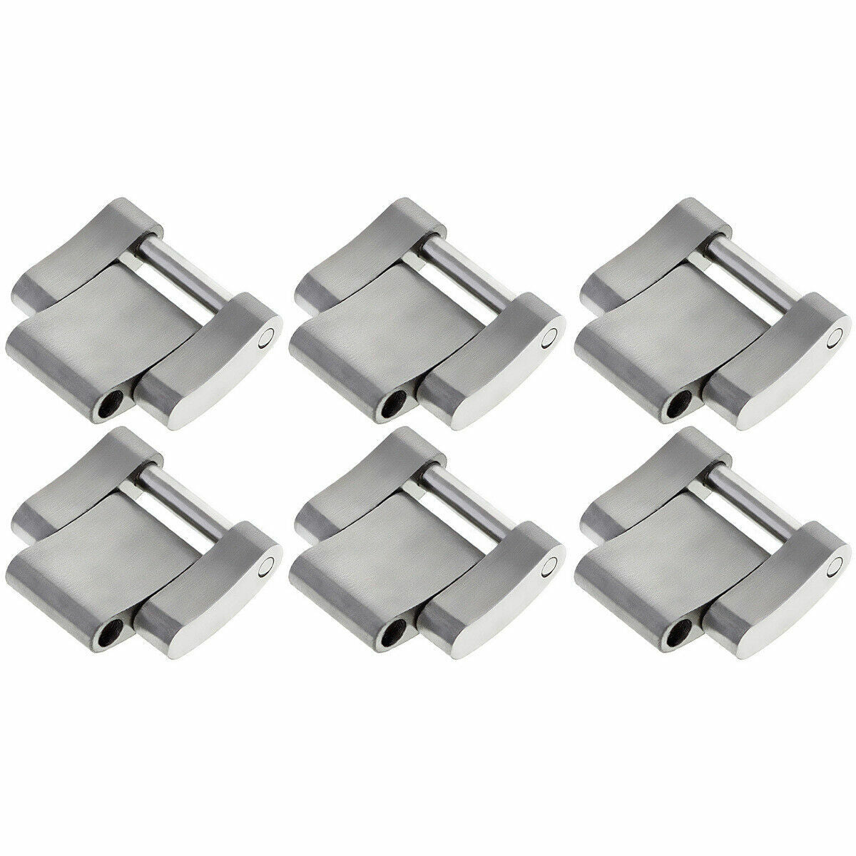 6 LINK SOLID FOR VINTAGE OLDER ROLEX OYSTER 78350 WATCH BAND WITH 19MM LUGS