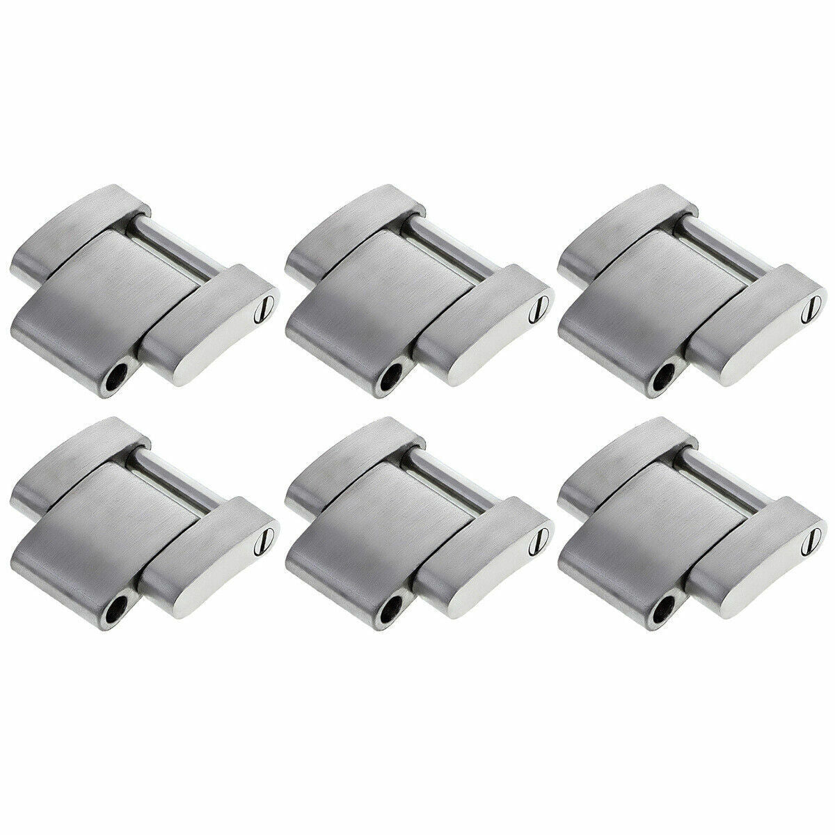 6 LINK SOLID FOR VINTAGE OLDER ROLEX OYSTER 78350 WATCH BAND WITH 19MM LUGS