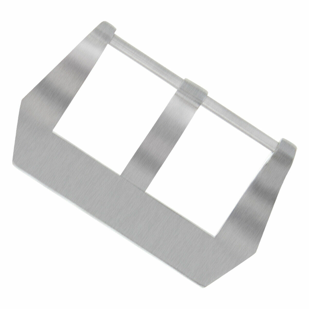 22MM STRAP BAND PRE-V SCREW BUCKLE FOR PANERAI 40MM WATCH BRUSH LEATHER RUBBER