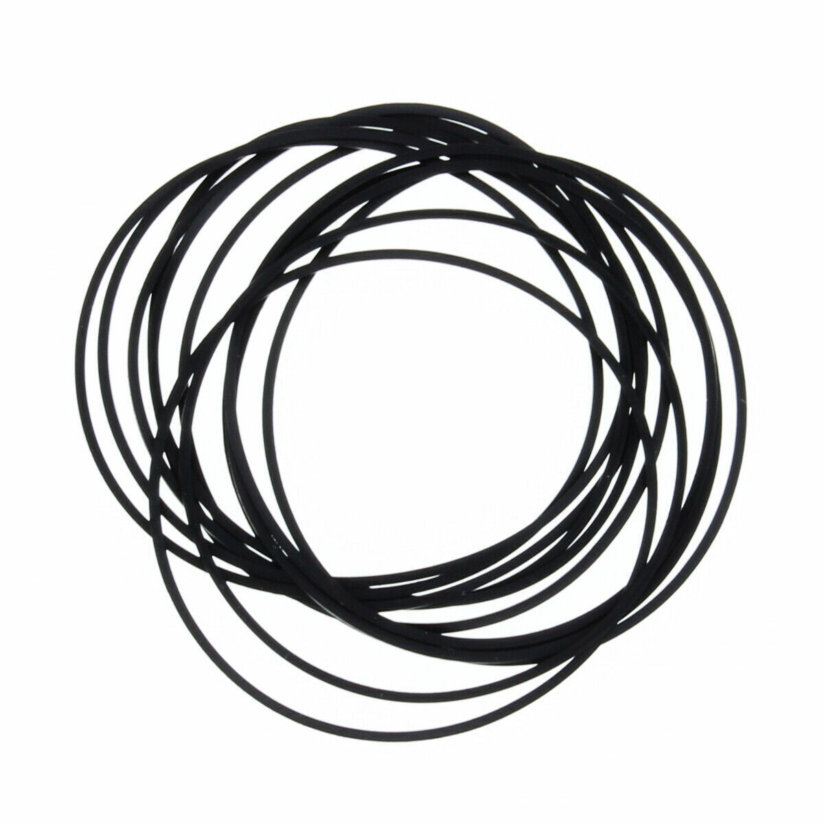 12 O-RING CASE BACK GASKET FOR ROLEX 1675 16750 5513 1680 16610 # 29-325 WATCH