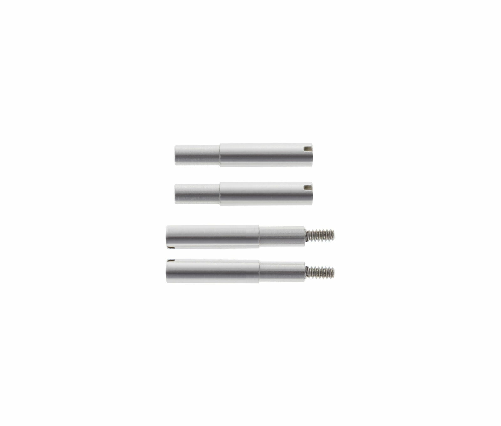 2 + 2 SCREW + TUBES 20MM FOR 40MM PANERAI PAM FIT 22MM LEATHER STRAP BAND CLASP