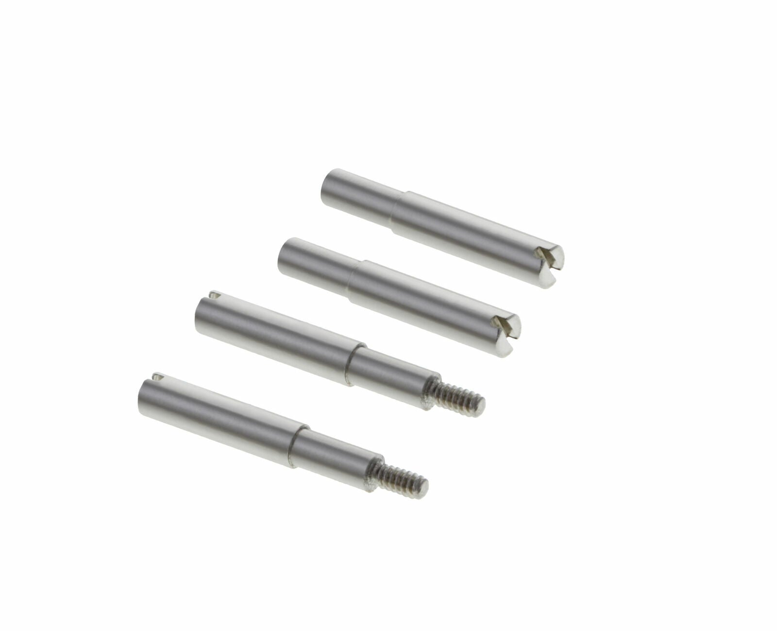 2 + 2 SCREW + TUBES 20MM FOR 40MM PANERAI PAM FIT 22MM LEATHER STRAP BAND CLASP