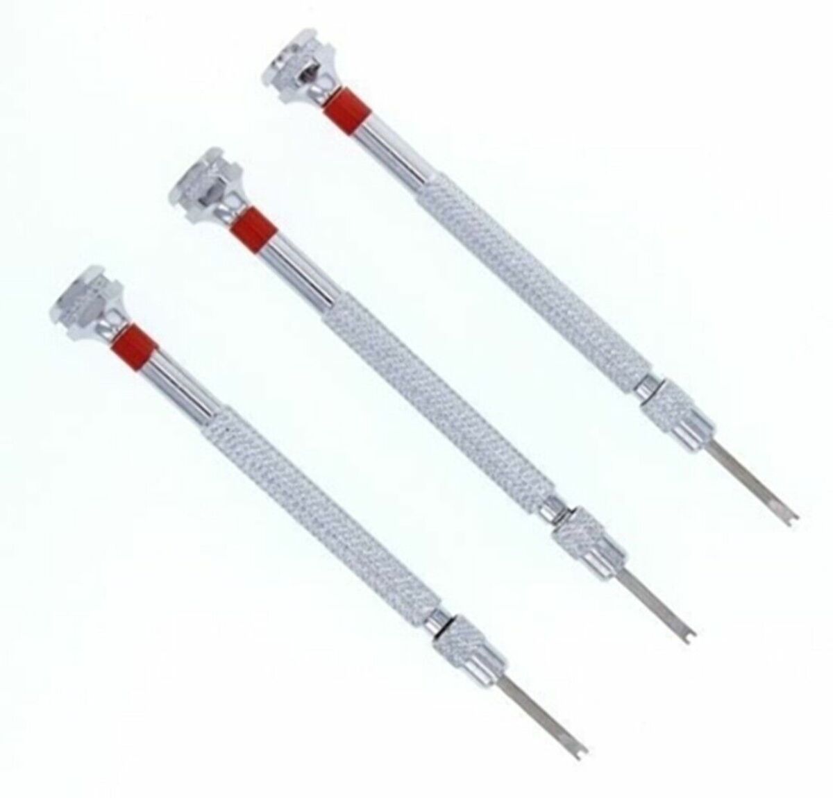 3 - H SCREW DRIVER FOR 44-45MM HUBLOT BIG BANG BEZEL BAND TWO END SLOT TOOL