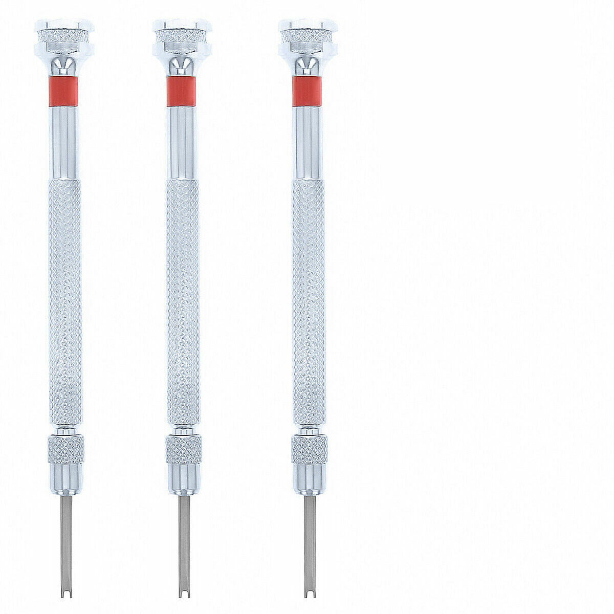 3 - H SCREW DRIVER FOR 44-45MM HUBLOT BIG BANG BEZEL BAND TWO END SLOT TOOL