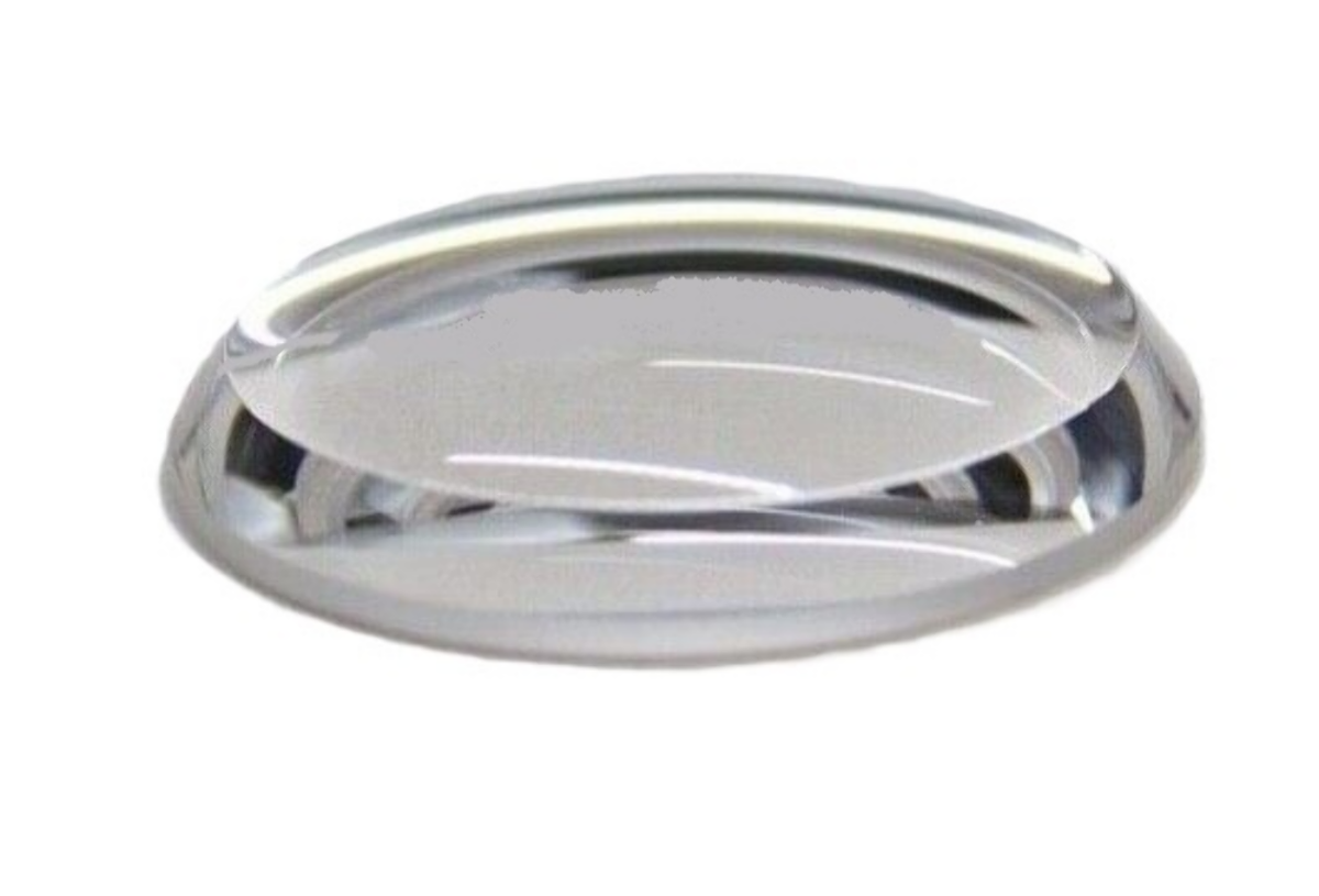 REPLACEMENT 32.70MM SAPPHIRE DOME WATCH CRYSTAL COMPATIBLE WITH ANY WATCH BRAND
