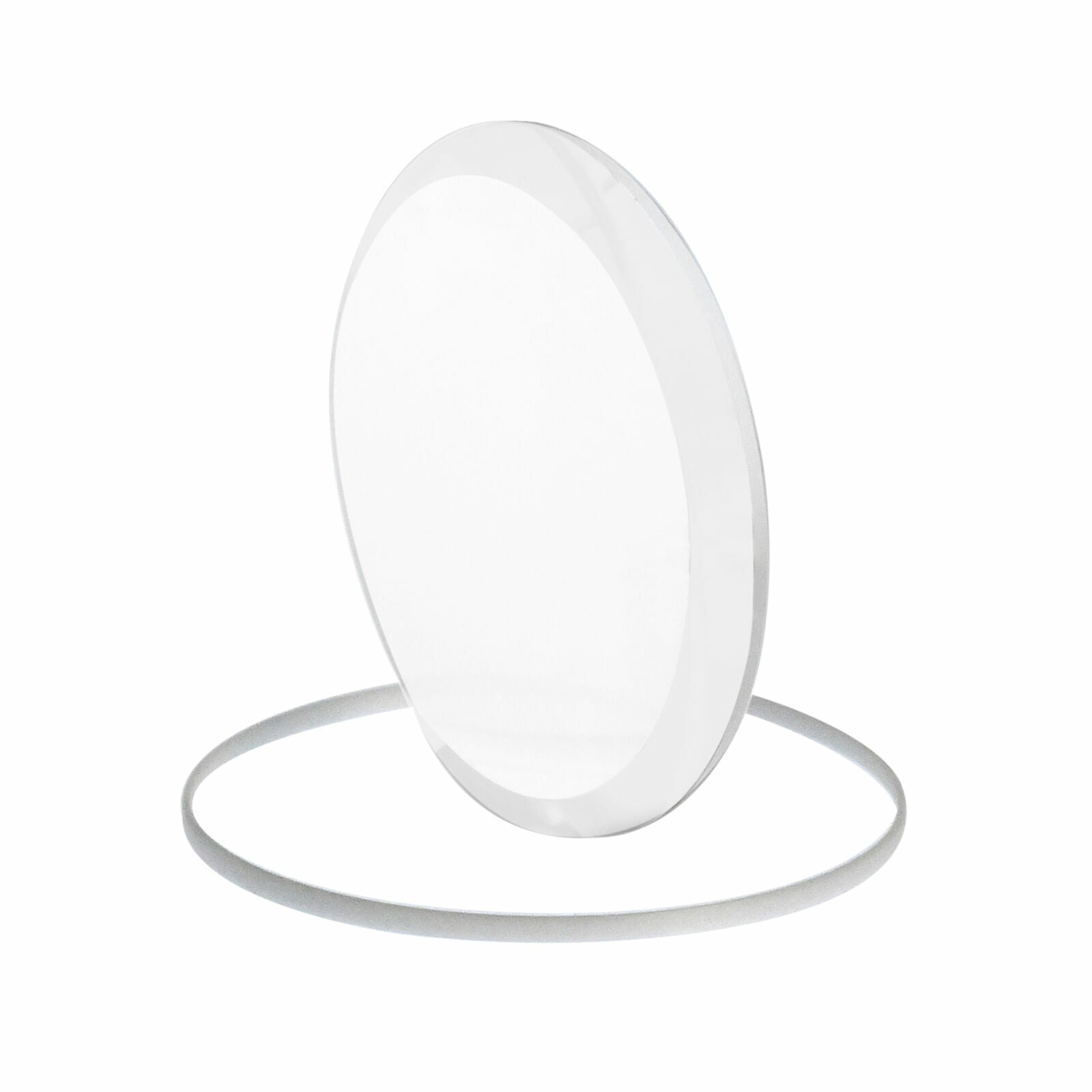 REPLACEMENT 32.70MM SAPPHIRE DOME WATCH CRYSTAL COMPATIBLE WITH ANY WATCH BRAND