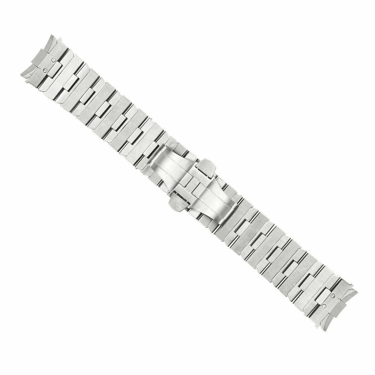 22MM WATCH BAND FOR PAM 40MM PANERAI PAM48 50 69 LUMINOR MARINA 1860 STANINLESS