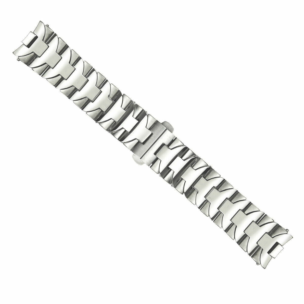 22MM WATCH BAND FOR PAM 40MM PANERAI PAM48 50 69 LUMINOR MARINA STANINLESS STEEL