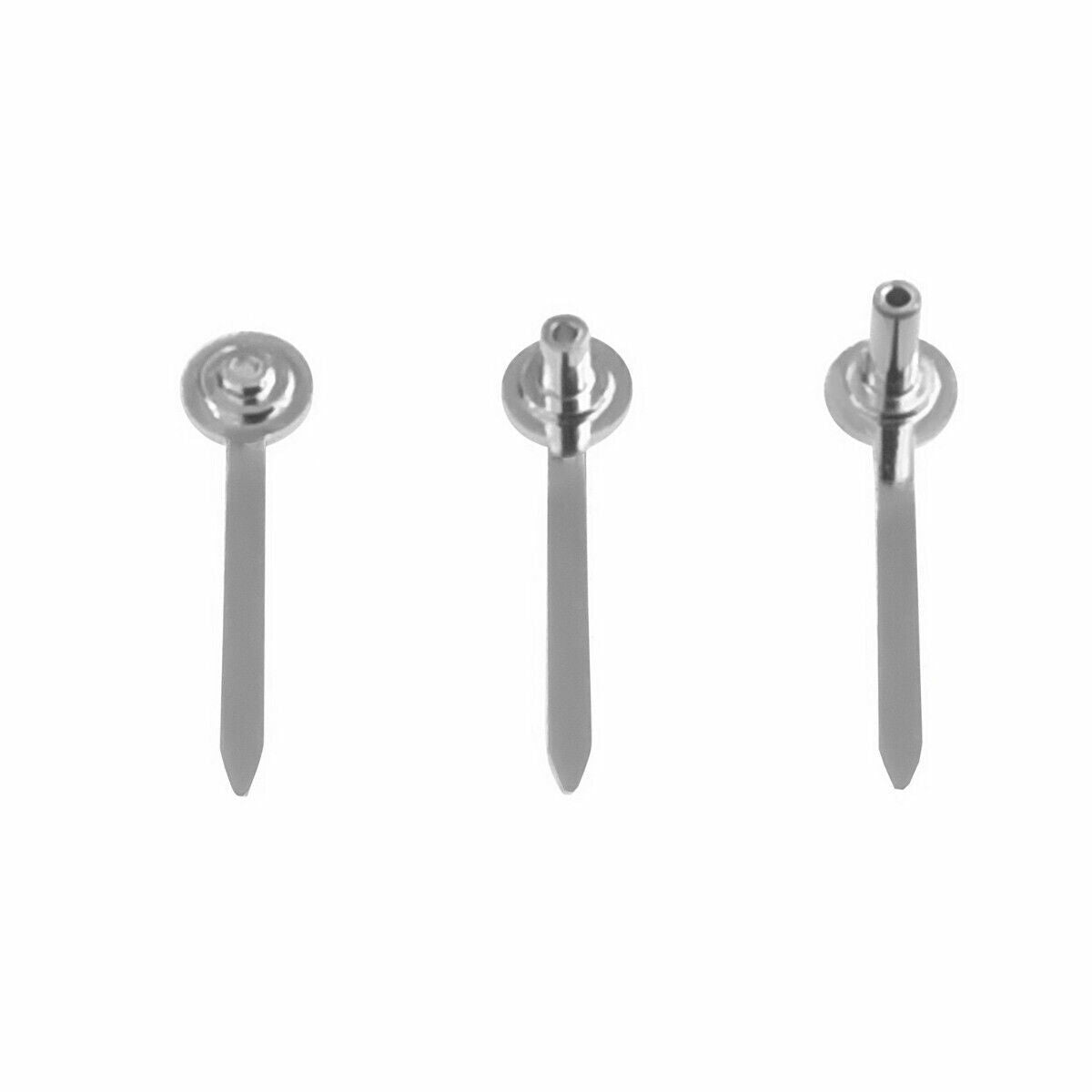 3 SIDE SECOND WATCH HAND FOR CHRONOGRAPH DAYTONA MOVEMENT # 72 72B 727 SILVER