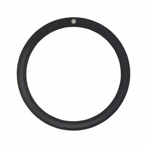 BEZEL INSERT FOR ROLEX SUBMARINER WATCH 6202 6204 RED TRIANGLE WITH PEARL