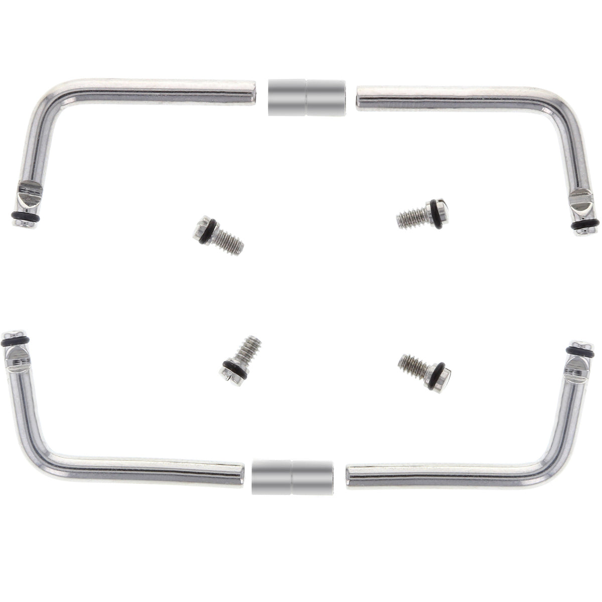 1 SET PAM BAR SCREW CONNECTTOR FOR 288 PANERAI 45MM CHRONOGRAPH WATCH STRAP BAND