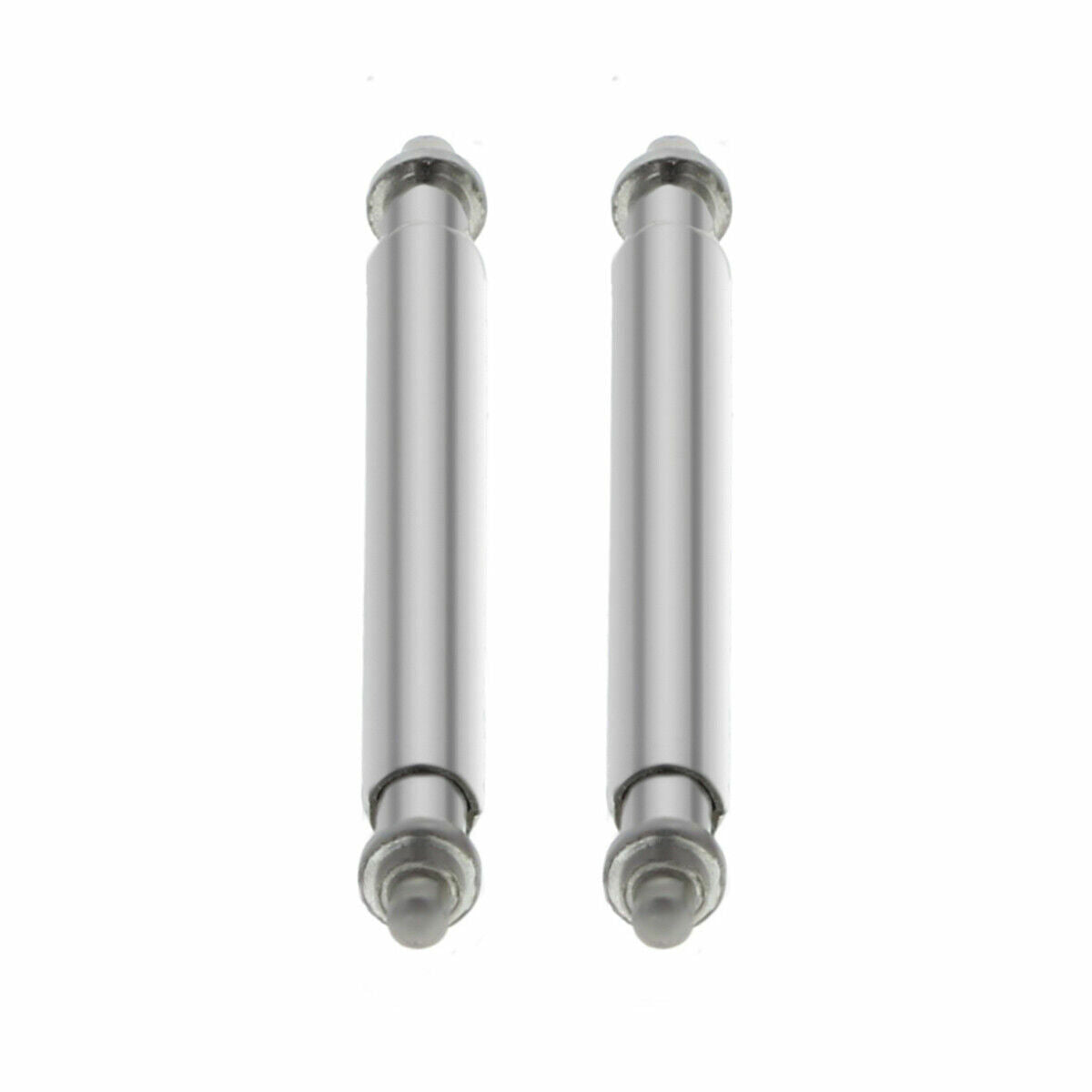 2-19MM SPRING BAR FOR TISSOT PRC200 PRS200 WATCH LEATHER STRAP BAND TOP QUALITY