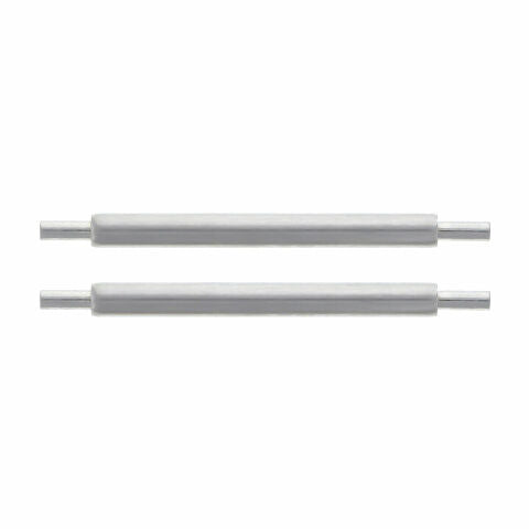 2-20MM SPRING BAR FOR ROLEX SUBMARINER 14060 SEA DWELLER 16600 16660 FAT SP/BAR