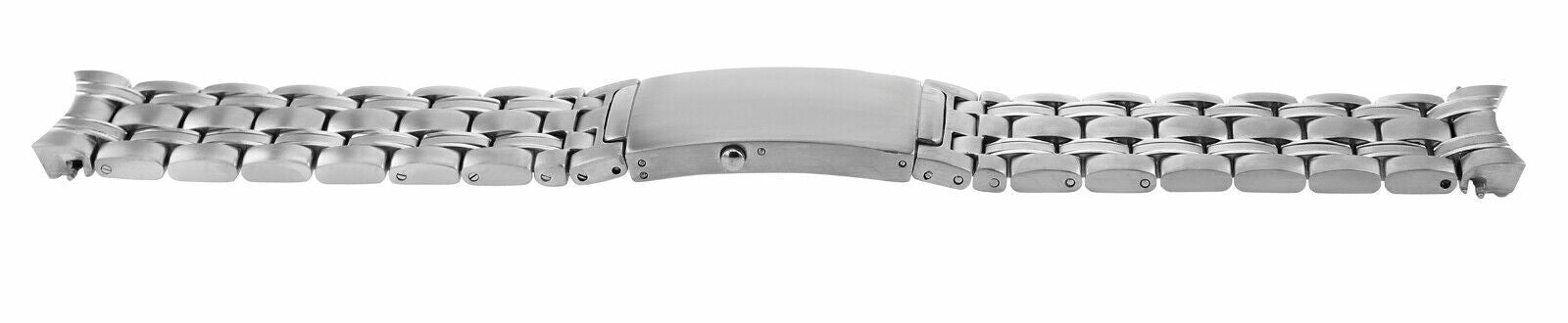 20MM FOR OMEGA SEAMASTER WATCH BAND BRACELET STAINLESS STEEL HEAVY