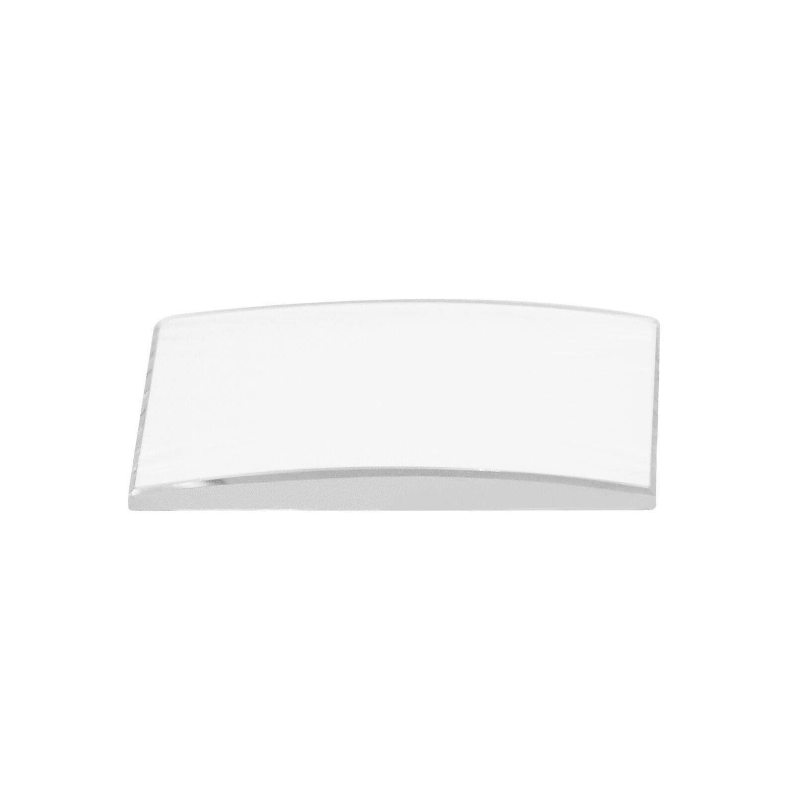 REPLACEMENT 15 X 15.50MM SAPPHIRE WATCH CRYSTAL COMPATIBLE WITH ANY WATCH