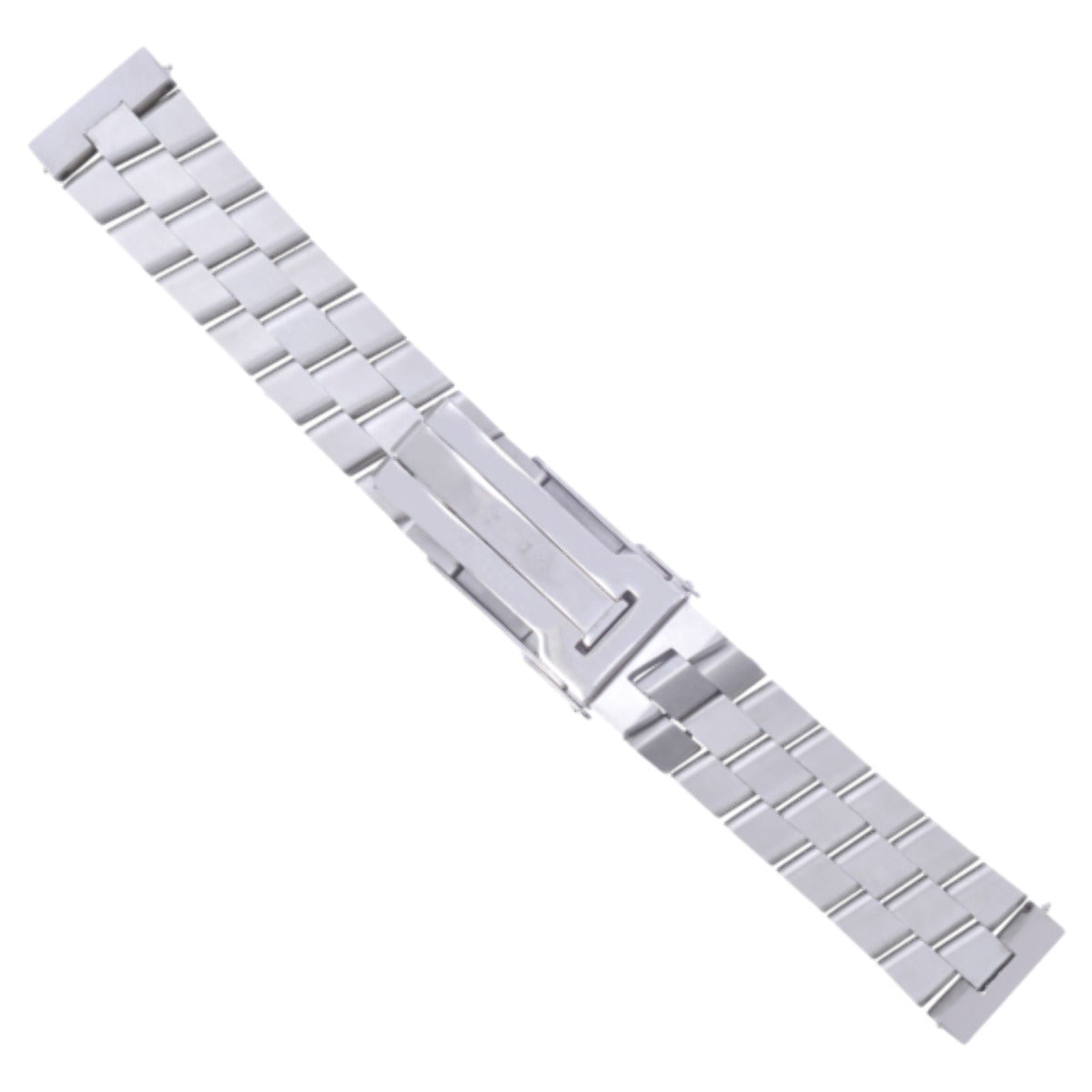 WATCH BAND FOR BREITLING AVENGER A13380 SEAWOLF CHRONOMETER BRACELET 22MM SHINY
