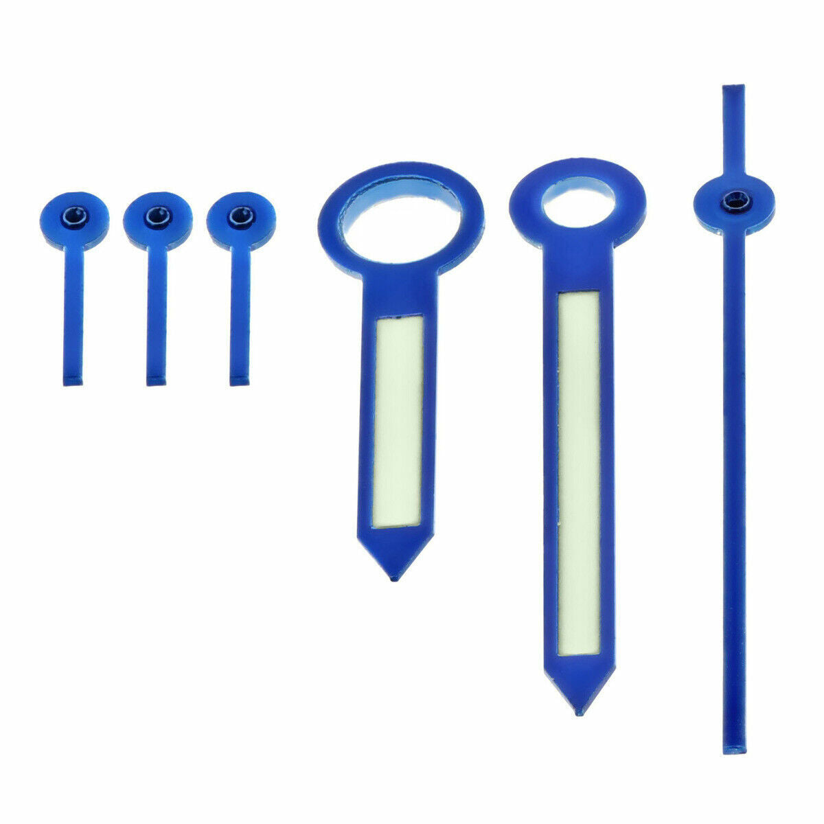 WATCH HAND FOR PAM LUMINOR 44MM PANERAI MOVEMENT VALJOUX ETA 7750-7753 BLUE