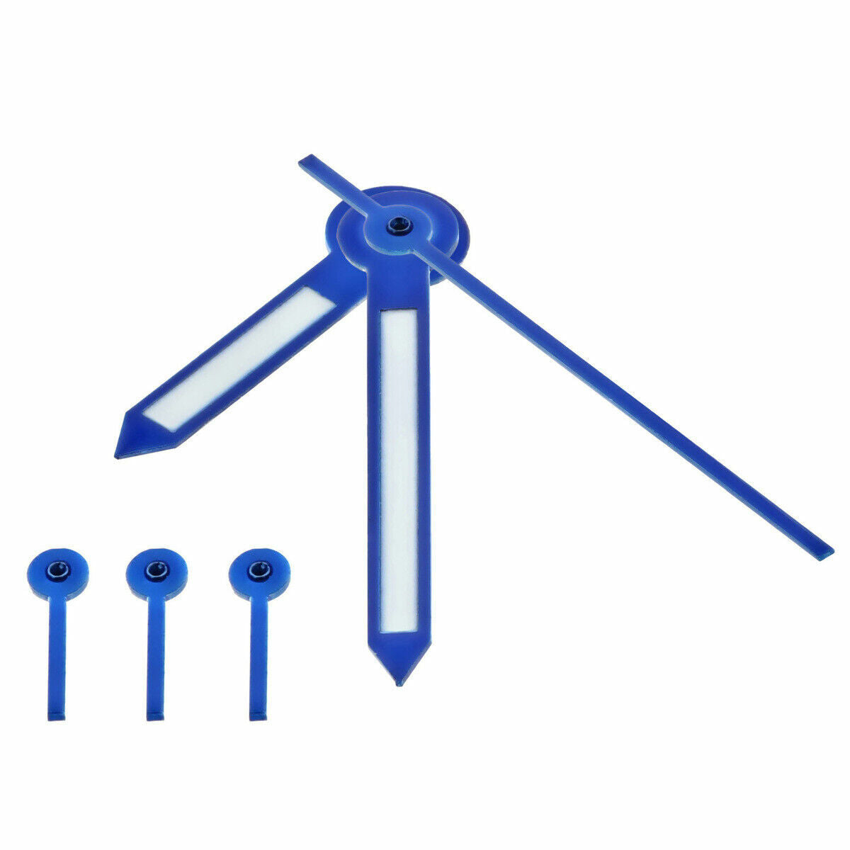 WATCH HAND FOR PAM LUMINOR 44MM PANERAI MOVEMENT VALJOUX ETA 7750-7753 BLUE