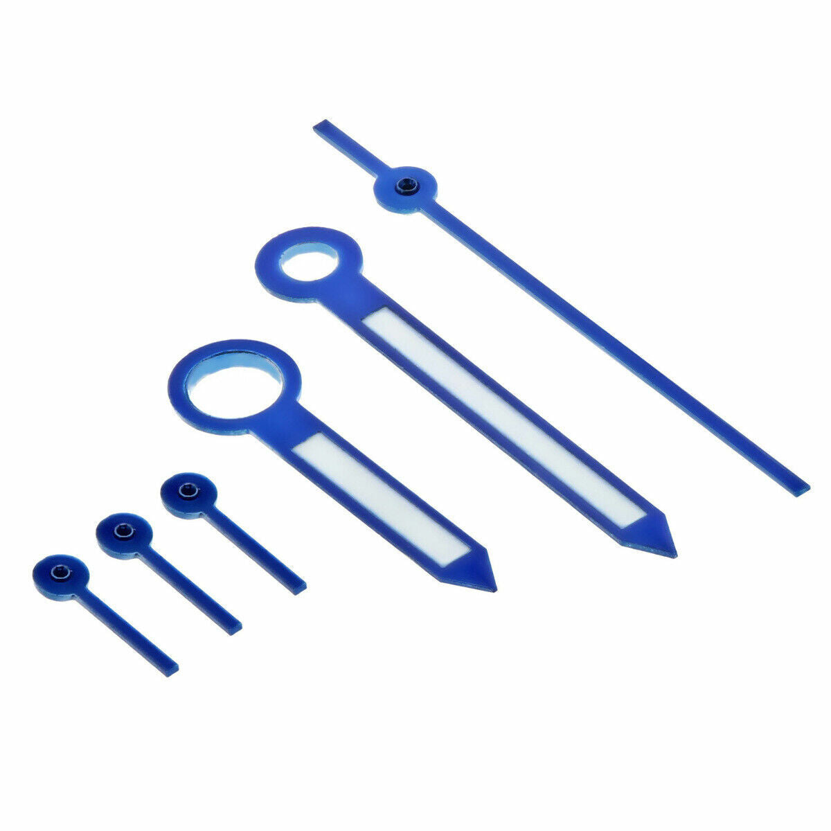 WATCH HAND FOR PAM LUMINOR 44MM PANERAI MOVEMENT VALJOUX ETA 7750-7753 BLUE