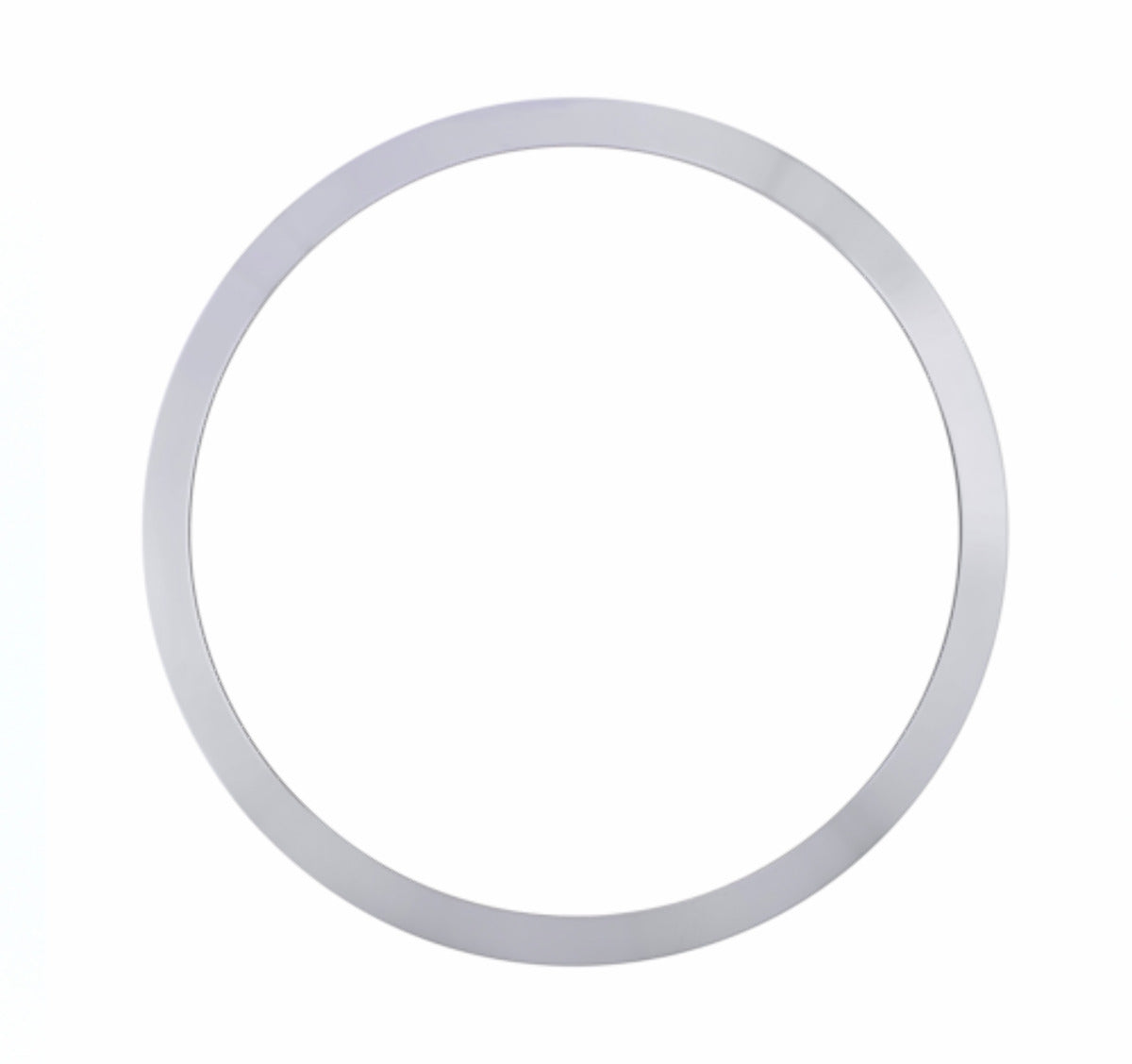 PLAIN SMOOTH BEZEL FOR 34MM ROLEX DATE 115200 15010 15200 15210 15223 15238 S/S