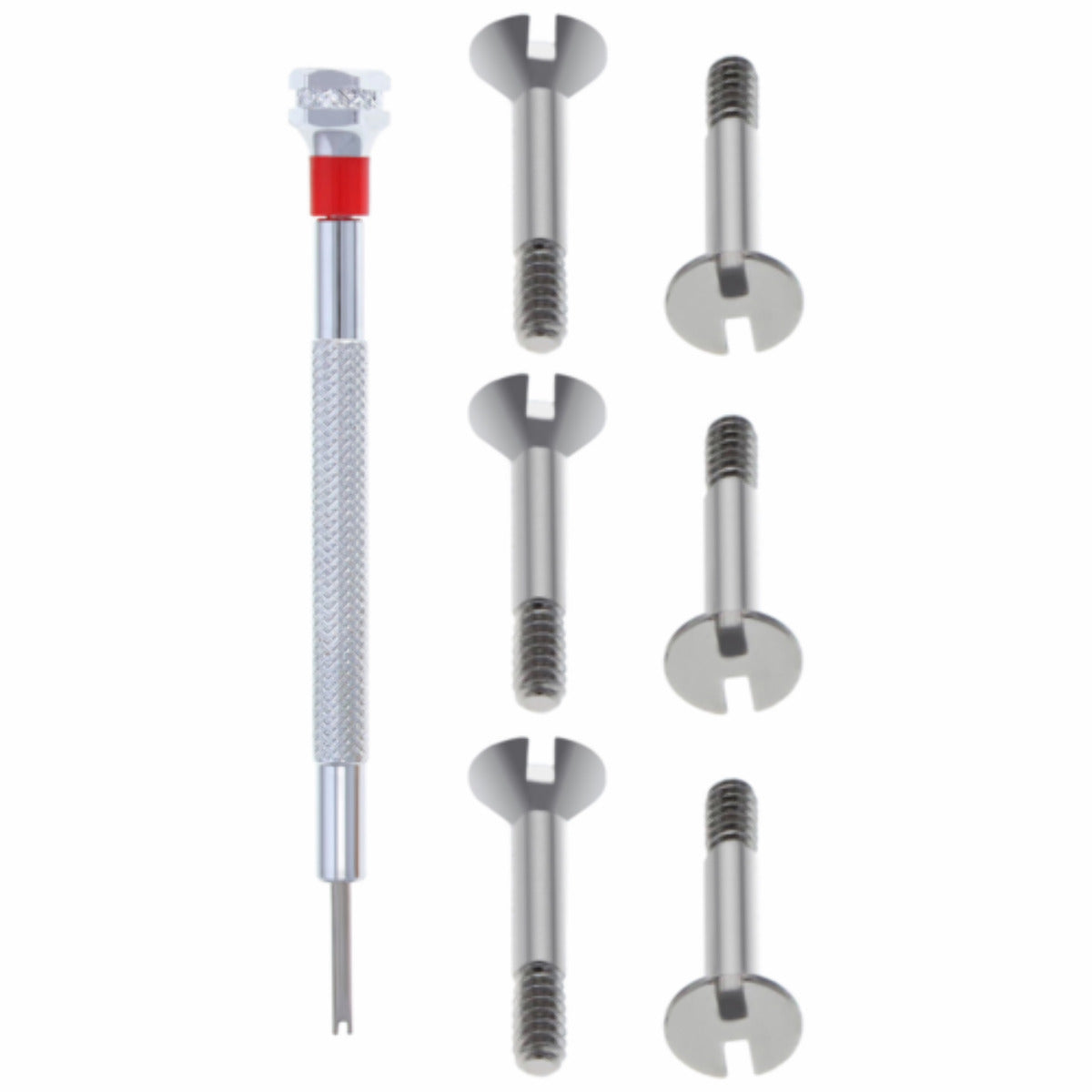 6 SCREW H FOR HUBLOT BIG BANG FIT BEZEL + SCREWDRIVER TOOL TOP QUALITY