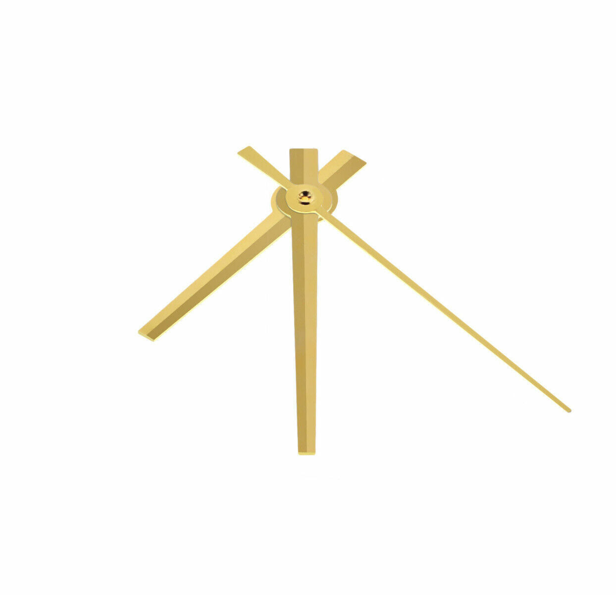 WATCH HAND PLAIN FOR TUDOR MOVEMENT ETA 2824-2, 2834-2, 2836-2 ,2846, 2874 GOLD