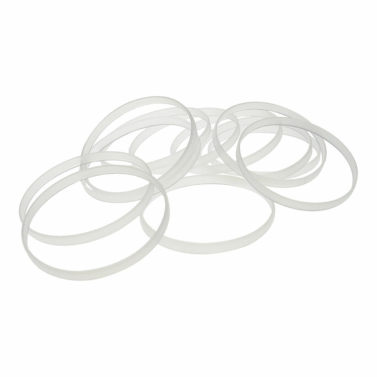 12 GASKET FOR SAPPHIRE CRYSTAL ROLEX GMT 16700 16710 16713 16718 16758 16760