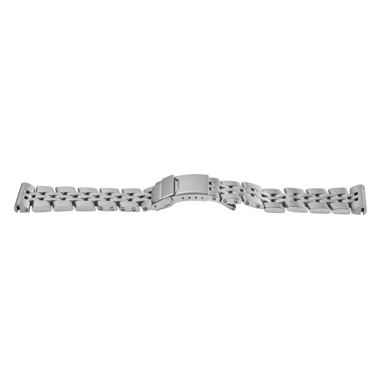 WATCH BAND FOR BREITLING BENTLEY A25362, A25363 BLACKBIRD 24MM ROUND MATTE