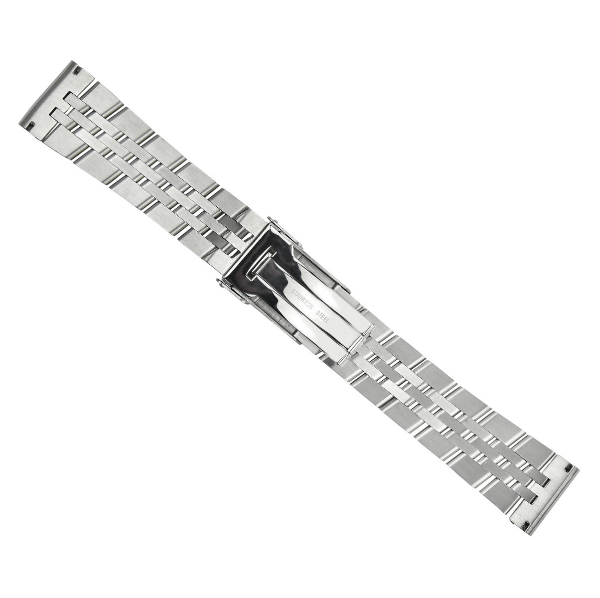 WATCH BAND FOR BREITLING BENTLEY A25362, A25363 BLACKBIRD 24MM ROUND MATTE