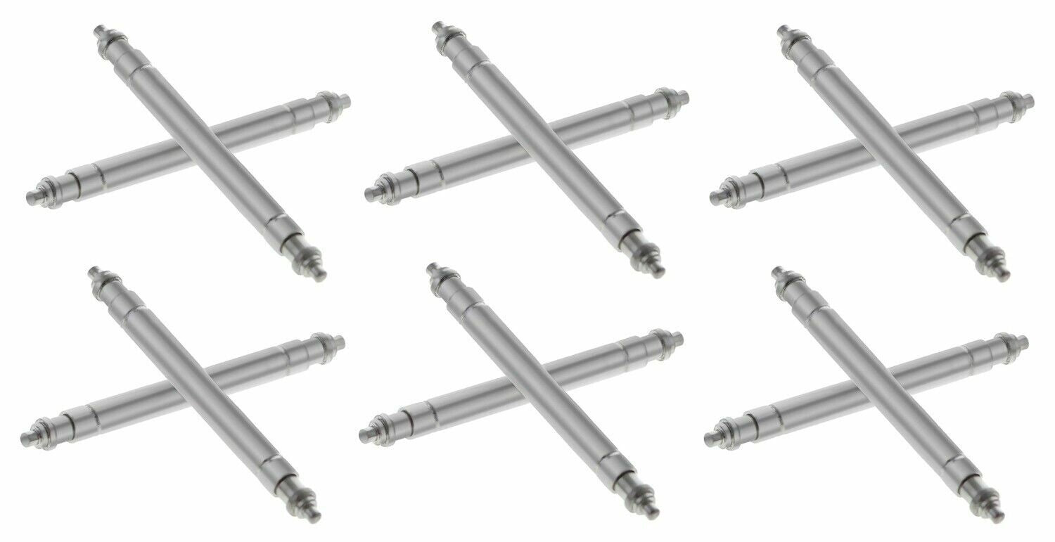 12 SPRING BAR FOR ROLEX CERAMIC SUBMARINER 116610 116610LN 116613 114610 20MM