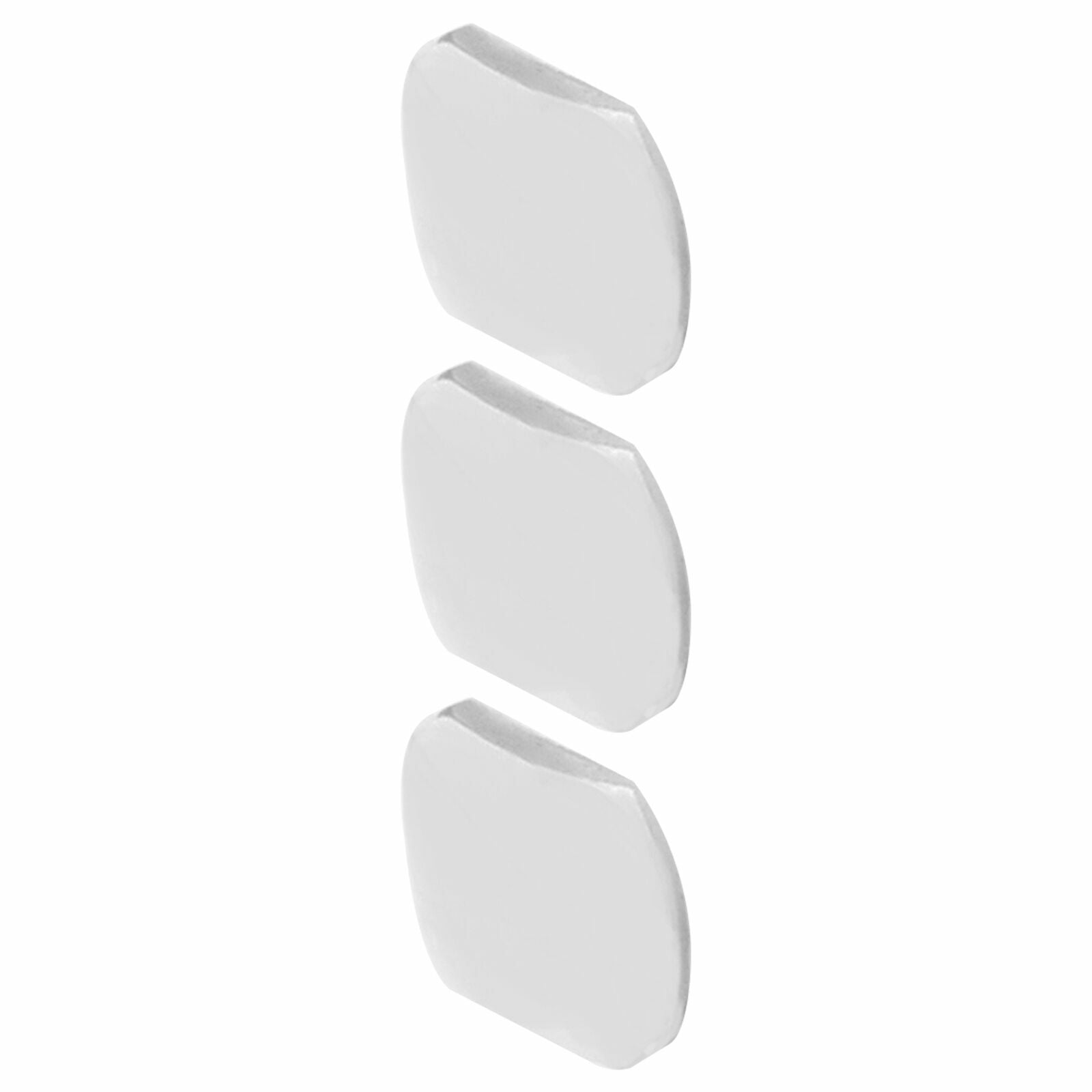 3 REPLACEMENT SAPPHIRE CYCLOP FOR MEN ROLEX WATCH CRYSTAL WINDOW 7MM X 5.4MM TQ