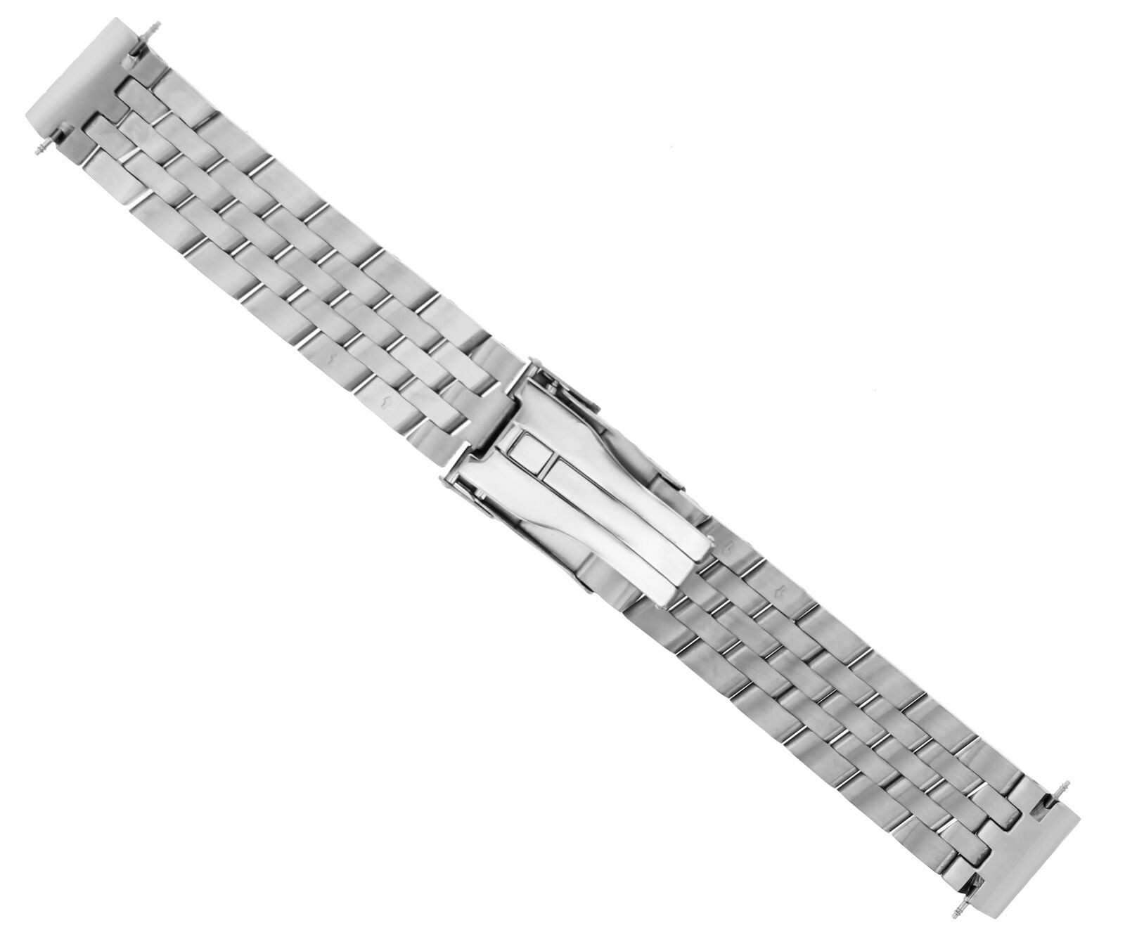 20MM WATCH BAND BRACELET FOR BREITLING CHRONOMAT STAINLESS STEEL MATTE/SHINY
