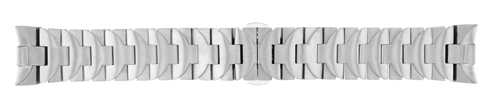 24MM WATCH BAND FOR PAM 44MM PANERAI LUMINOR MARINA GMT BRUSH STAINLESS STEEL
