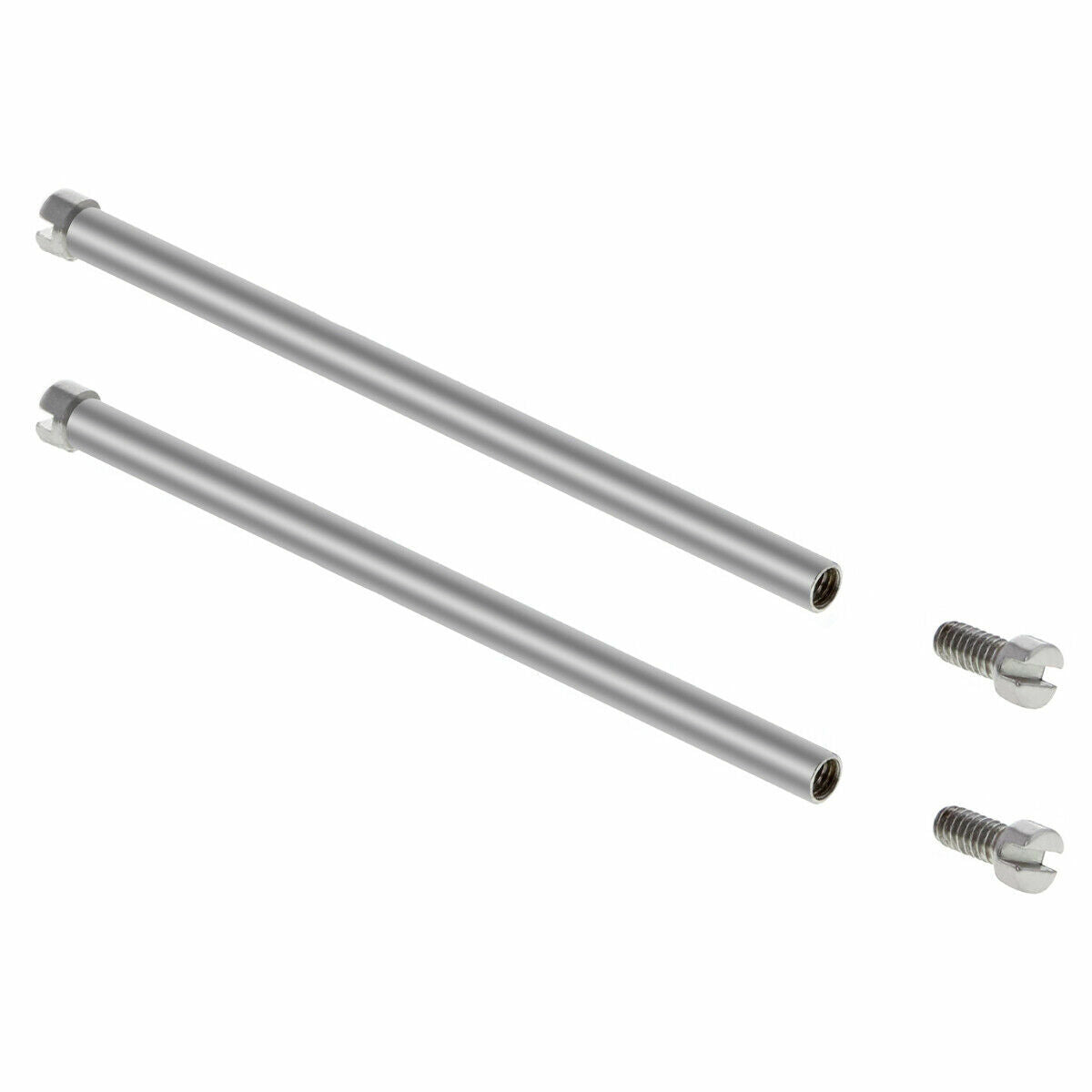 2 TUBE + SCREW FOR ANONIMO 44MM WATCH OPERA MECCANA CHRONO WATCH BAND STRAP