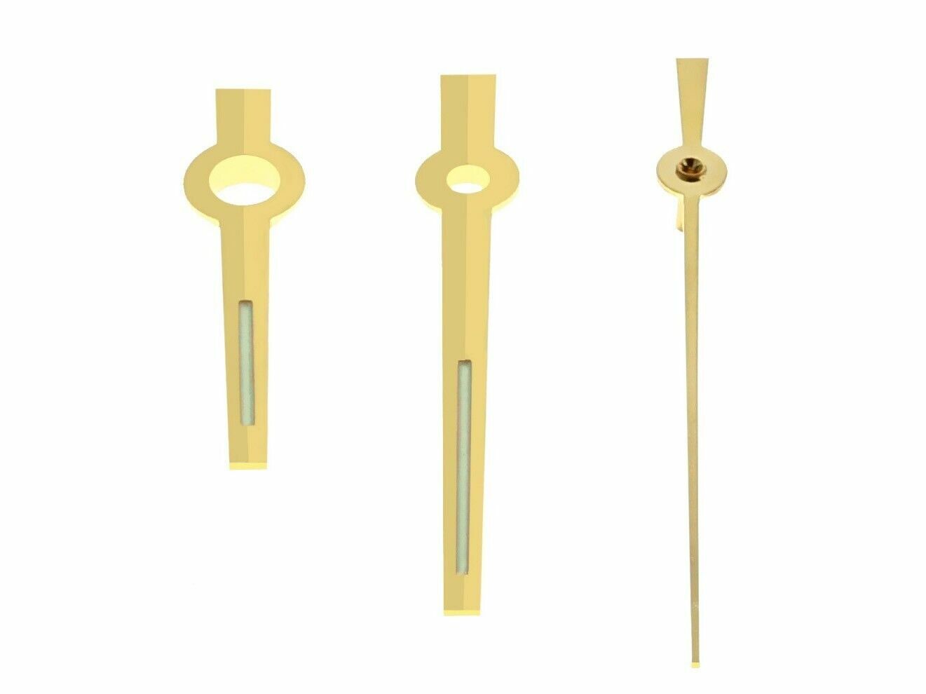 WATCH HANDS FOR ROLEX PRESIDENT DAY DATE 3055/3155 18026 18038 18039 16233 GOLD