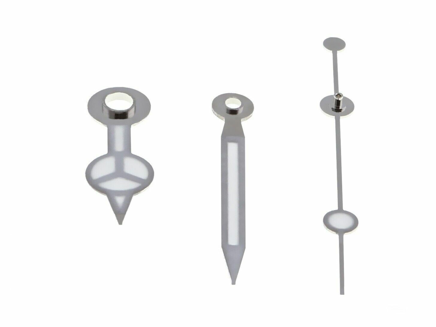 WATCH HAND FOR TAG HEUER PROFESSIONAL 980.613 980.020B 980.020L 980.020N SILVER