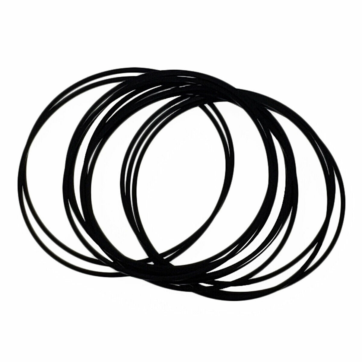 12 O-RING GASKET FOR ROLEX LADY 6900 6901 6906 6916 6917 6921 #29-210-124 SWISS