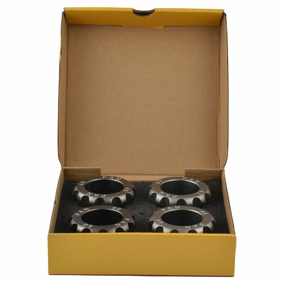 SET OF 4 PAM CASE SCREW BACK OPENER TOOL FOR PANERAI WATCH 40MM 44MM 45MM 47MM