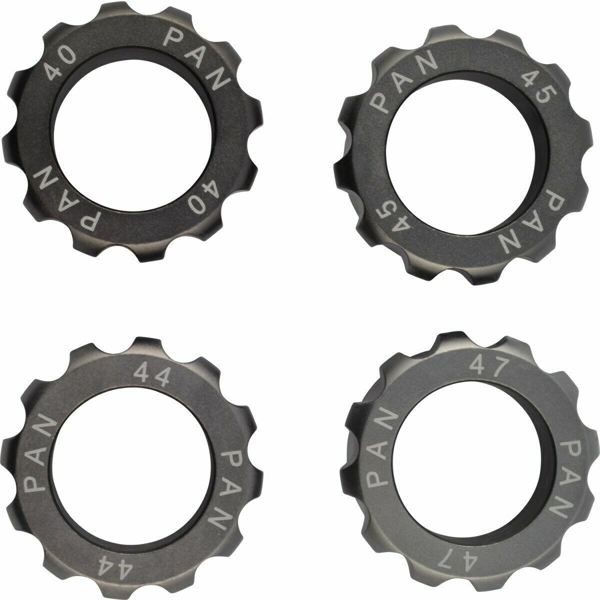 SET OF 4 PAM CASE SCREW BACK OPENER TOOL FOR PANERAI WATCH 40MM 44MM 45MM 47MM