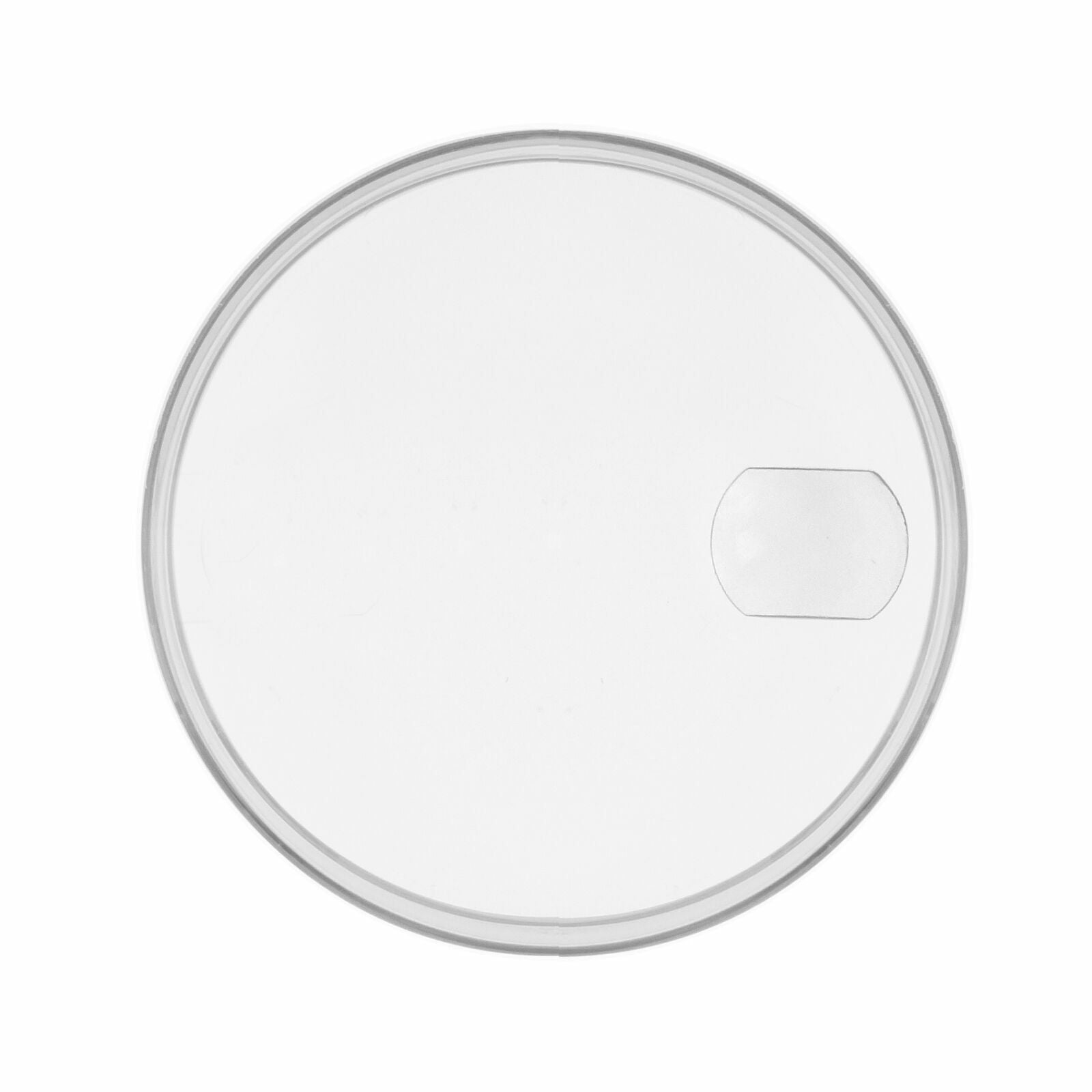 PLASTIC ARCLIC PLEXI WATCH CRYSTAL FOR ROLEX EXPLORER WATCH 25-116 -1655