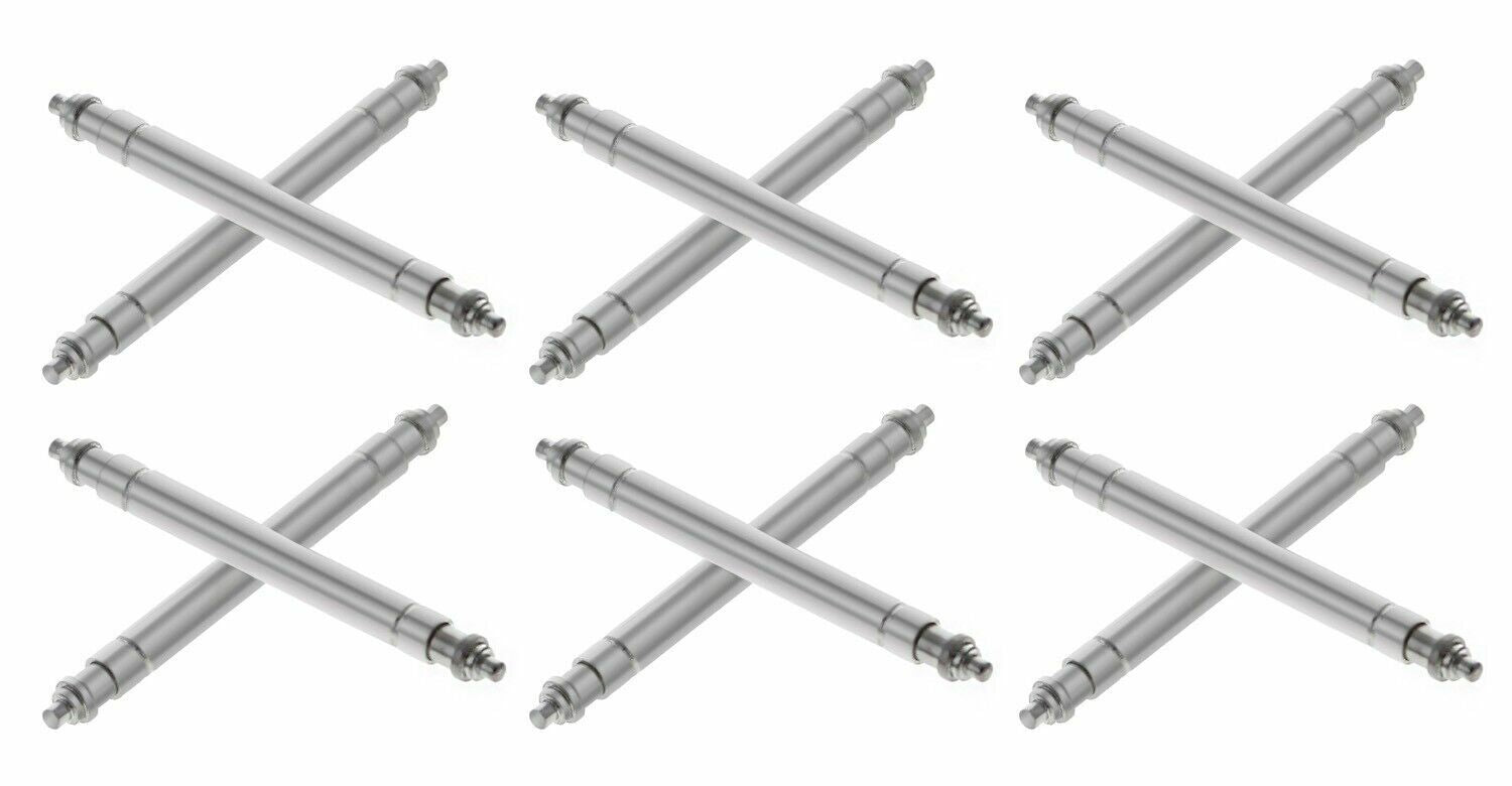 12-21MM SPRING BAR FOR ROLEX DATEJUST II 116333 116334 DEEPSEA 116660 216570 SS