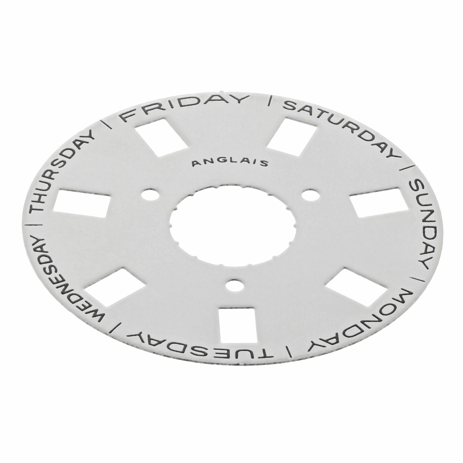 DAY DISC FOR ROLEX WATCH PRESIDENT DAY DATE 118205 118208 118209 118235 118236