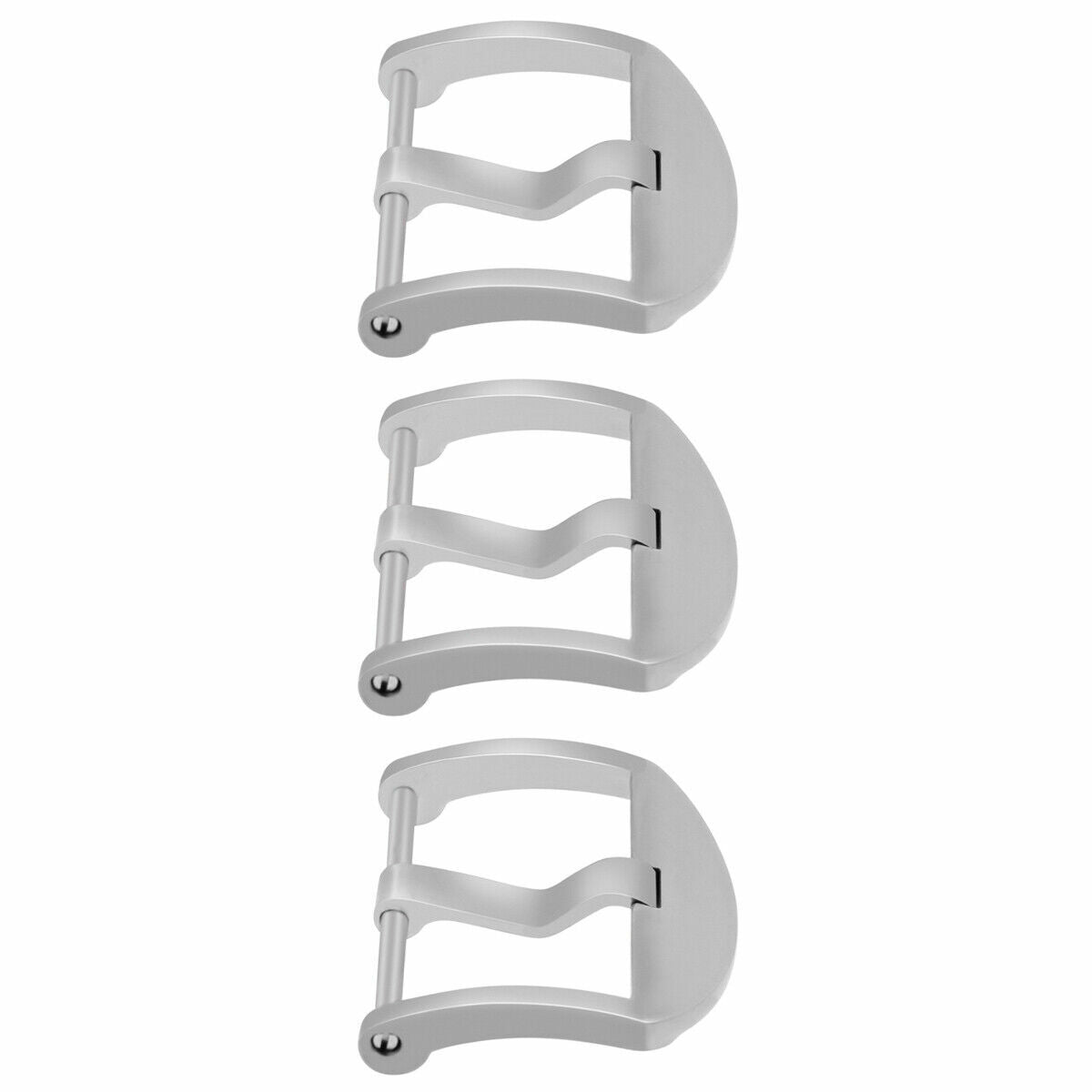 3-22MM THUMBNAIL TANG BUCKLE SCREW FOR PAM PANERAI LUMINOR STRAP BAND BRUSH