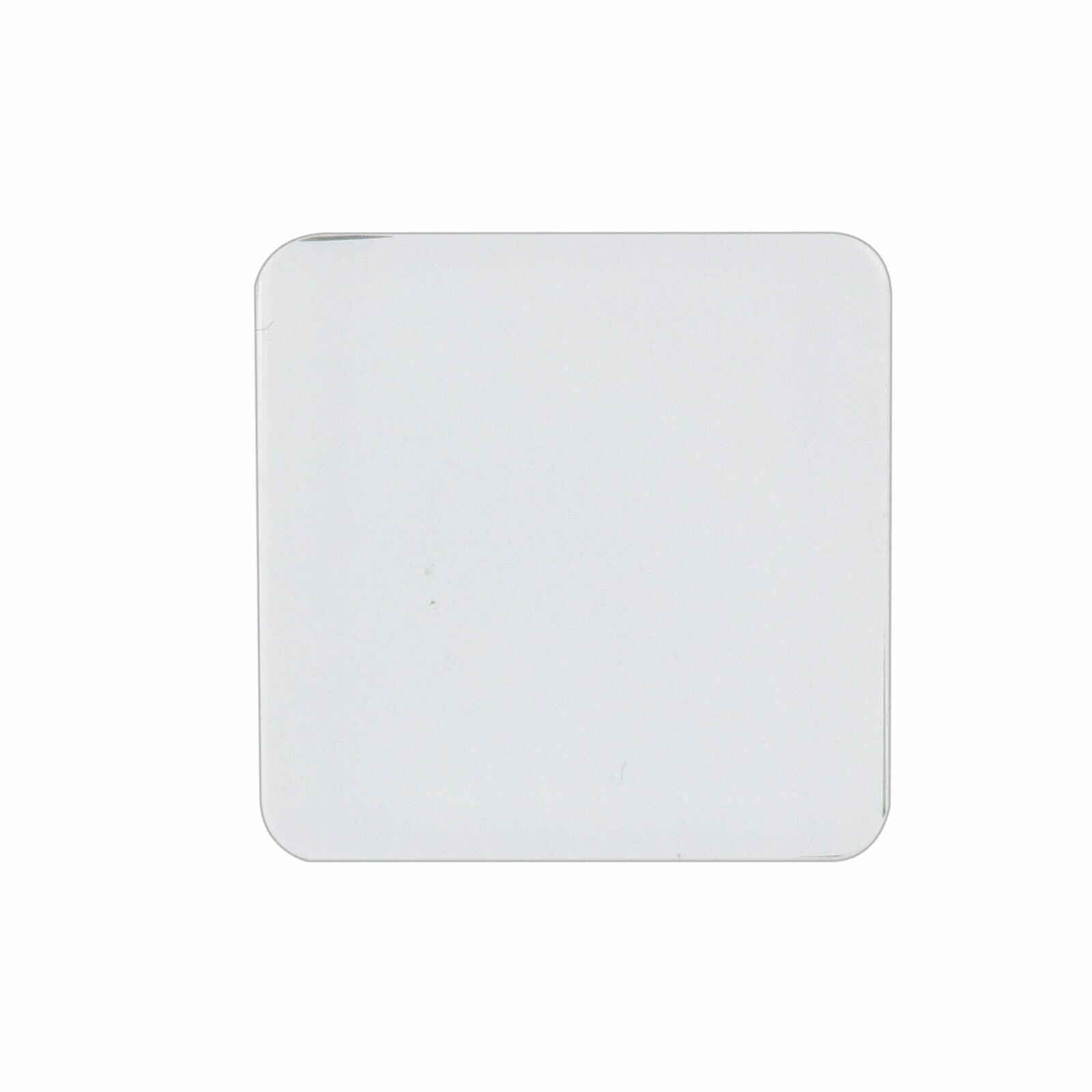 REPLACEMENT 15.60 X 15.60MM SAPPHIRE WATCH CRYSTAL COMPATIBLE WITH ANY WATCH