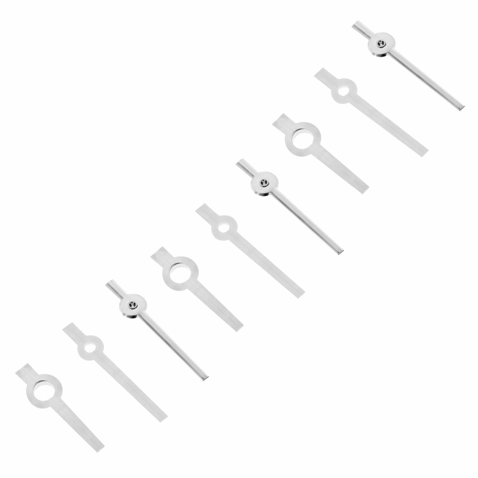 3 SETS WATCH HAND PLAIN FOR ROLEX 2030/2035 6900 6917 6919 6927 1160 1161 SILVER