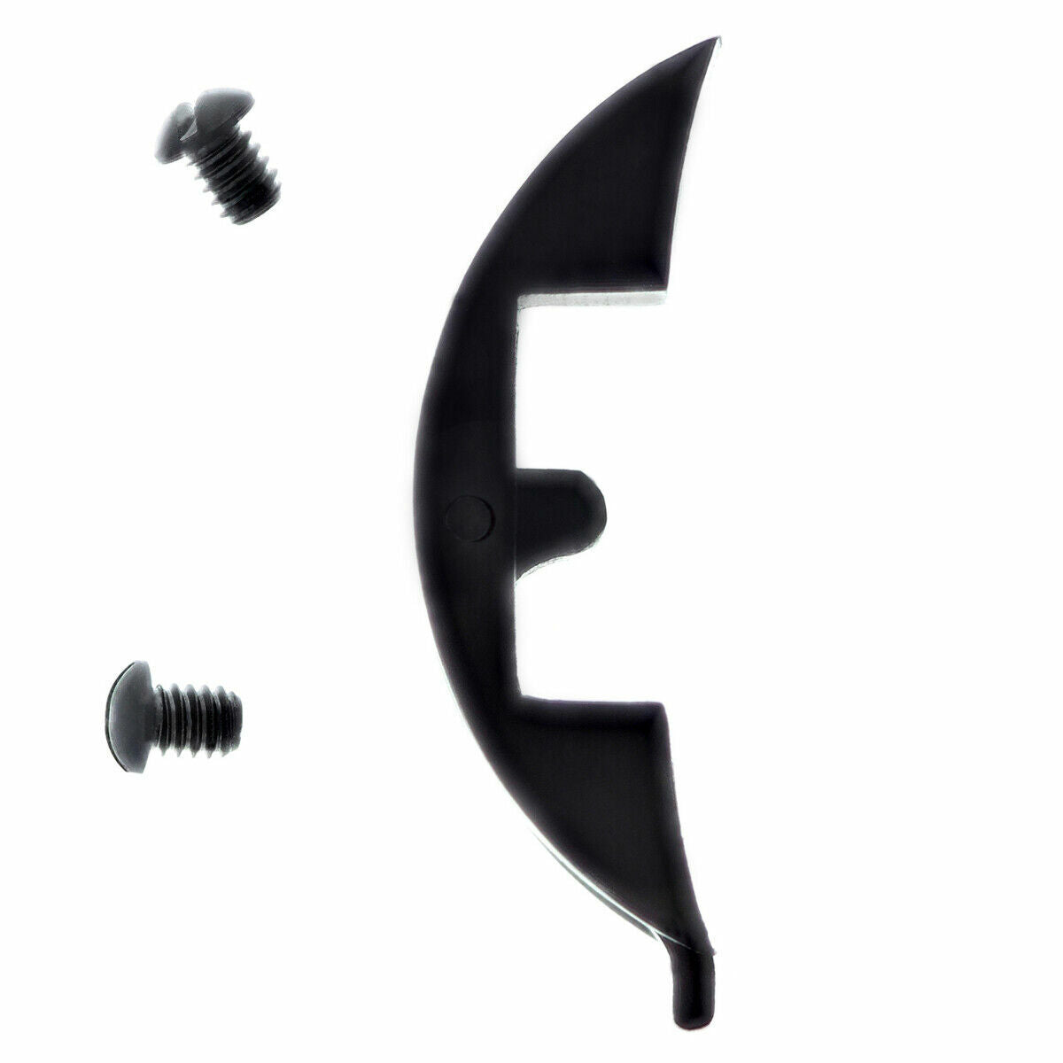 CROWN BRIDGE GUARD FOR PANERAI PAM 111 00104 LUMINOR MARINA WATCH 44MM BLACK PVD